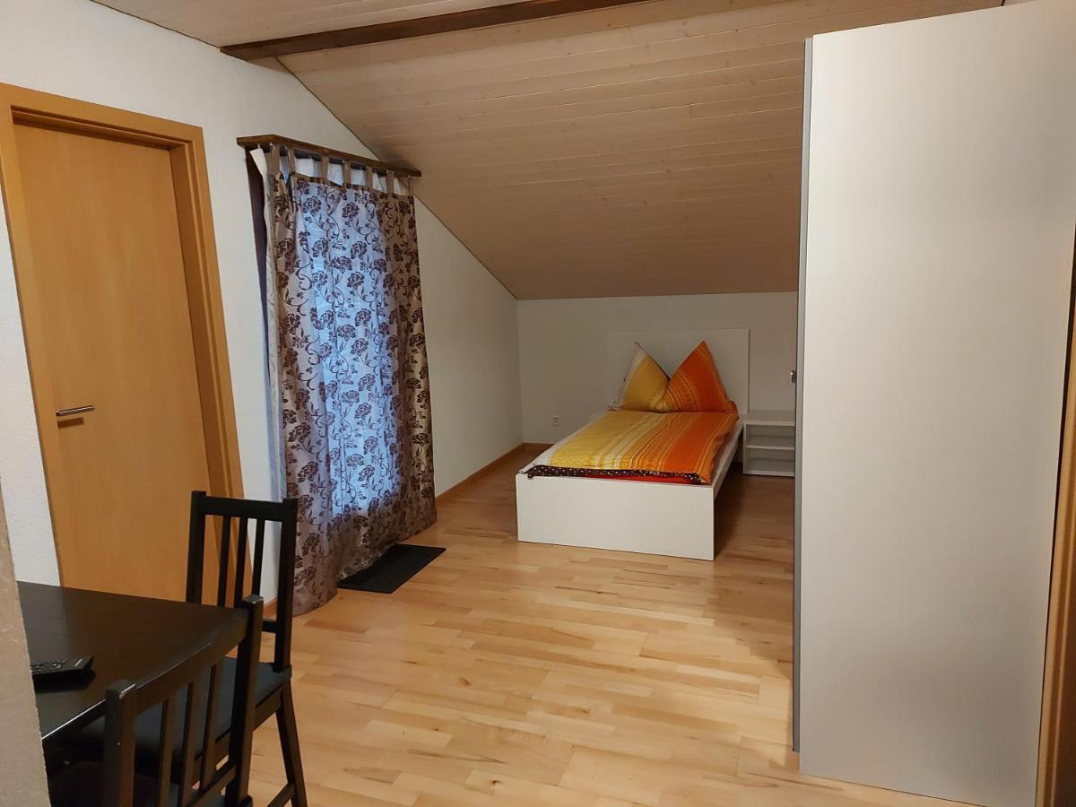 Bed and breakfast Good Bed Biberist Extérieur photo
